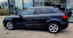 Audi A3 Sportback 2.0 TDI 110 KW S-TRONIC NAVI LED