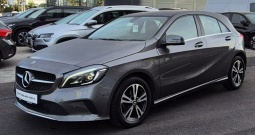 Mercedes-Benz A 180 d Style ALU NAVI FULL LED KAMERA