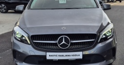 Mercedes-Benz A 180 d Style ALU NAVI FULL LED KAMERA