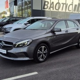 Mercedes-Benz A 180 d Style ALU NAVI FULL LED KAMERA