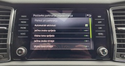 Škoda Kodiaq 4x4 2,0 TDI Style DSG ALU NAVI LED *GARANC*