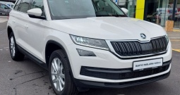 Škoda Kodiaq 4x4 2,0 TDI Style DSG ALU NAVI LED *GARANC*