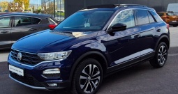 VW T-Roc 2,0 TDI Sport IQ DRIVE *110 KW*73.000