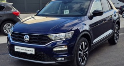 VW T-Roc 2,0 TDI Sport IQ DRIVE *110 KW*73.000