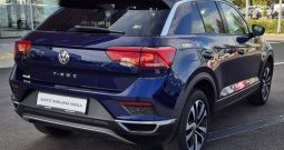 VW T-Roc 2,0 TDI Sport IQ DRIVE *110 KW*73.000