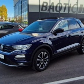 VW T-Roc 2,0 TDI Sport IQ DRIVE *110 KW*73.000