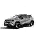 Renault Captur Techno mild hybrid 160 EDC