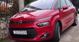 Citroen C4 Picasso 2014.g. 1.6hdi 115ks 236.000km