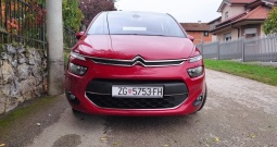 Citroen C4 Picasso 2014.g. 1.6hdi 115ks 236.000km