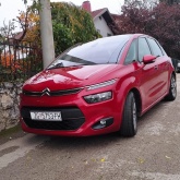 Citroen C4 Picasso 2014.g. 1.6hdi 115ks 236.000km