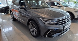 VW TIGUAN ALLSPACE 2.0 TDI DSG R-Line, TVORNIČKO JAMSTVO!, 48.054,39 €