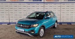 VW T-CROSS 1.0 TSI LIFE - TVORNIČKO JAMSTVO, 17.200,00 €