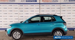 VW T-CROSS 1.0 TSI LIFE - TVORNIČKO JAMSTVO, 17.200,00 €