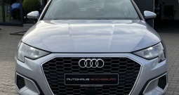 Audi A3 35 TDI S tronic Advanced 150 KS, LED+TEM+VIRT