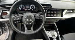 Audi A3 35 TDI S tronic Advanced 150 KS, LED+TEM+VIRT