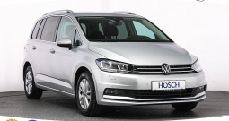 VW Touran 1.5 TSI Aut. Highline 150 KS, 7-SJED+ACC+GR SJED+ASIST