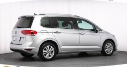 VW Touran 1.5 TSI Aut. Highline 150 KS, 7-SJED+ACC+GR SJED+ASIST