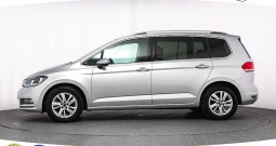 VW Touran 1.5 TSI Aut. Highline 150 KS, 7-SJED+ACC+GR SJED+ASIST