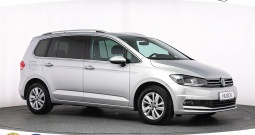 VW Touran 1.5 TSI Aut. Highline 150 KS, 7-SJED+ACC+GR SJED+ASIST