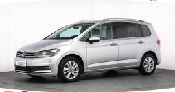 VW Touran 1.5 TSI Aut. Highline 150 KS, 7-SJED+ACC+GR SJED+ASIST