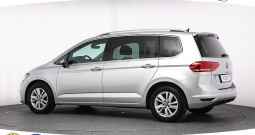 VW Touran 1.5 TSI Aut. Highline 150 KS, 7-SJED+ACC+GR SJED+ASIST