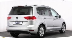 VW Touran 1.5 TSI Aut. Highline 150 KS, 7-SJED+ACC+GR SJED+ASIST