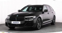 BMW 520d Touring xDrive Aut. M-Sport 190 KS, ACC+KAM+GR SJED+LED+VIRT