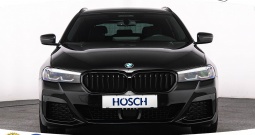 BMW 520d Touring xDrive Aut. M-Sport 190 KS, ACC+KAM+GR SJED+LED+VIRT