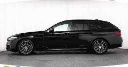 BMW 520d Touring xDrive Aut. M-Sport 190 KS, ACC+KAM+GR SJED+LED+VIRT