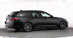 BMW 520d Touring xDrive Aut. M-Sport 190 KS, ACC+KAM+GR SJED+LED+VIRT