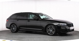 BMW 520d Touring xDrive Aut. M-Sport 190 KS, ACC+KAM+GR SJED+LED+VIRT