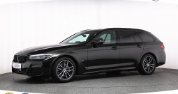 BMW 520d Touring xDrive Aut. M-Sport 190 KS, ACC+KAM+GR SJED+LED+VIRT