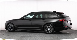 BMW 520d Touring xDrive Aut. M-Sport 190 KS, ACC+KAM+GR SJED+LED+VIRT