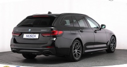 BMW 520d Touring xDrive Aut. M-Sport 190 KS, ACC+KAM+GR SJED+LED+VIRT