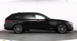 BMW 520d Touring xDrive Aut. M-Sport 190 KS, ACC+KAM+GR SJED+LED+VIRT