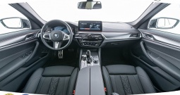 BMW 520d Touring xDrive Aut. M-Sport 190 KS, ACC+KAM+GR SJED+LED+VIRT