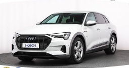 Audi e-tron 55 quattro Aut. Advanced ZRAČNI+ACC+360+GR SJED+LED+PANO+HEAD