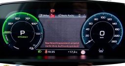 Audi e-tron 55 quattro Aut. Advanced ZRAČNI+ACC+360+GR SJED+LED+PANO+HEAD