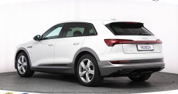 Audi e-tron 55 quattro Aut. Advanced ZRAČNI+ACC+360+GR SJED+LED+PANO+HEAD