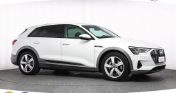 Audi e-tron 55 quattro Aut. Advanced ZRAČNI+ACC+360+GR SJED+LED+PANO+HEAD