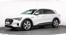 Audi e-tron 55 quattro Aut. Advanced ZRAČNI+ACC+360+GR SJED+LED+PANO+HEAD