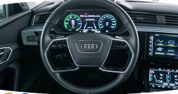 Audi e-tron 55 quattro Aut. Advanced ZRAČNI+ACC+360+GR SJED+LED+PANO+HEAD