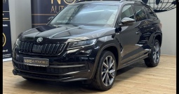 Škoda Kodiaq 2.0 TDI DSG Sportline 150 KS, ACC+KAM+4xGR SJED+VIRT