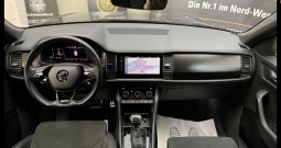 Škoda Kodiaq 2.0 TDI DSG Sportline 150 KS, ACC+KAM+4xGR SJED+VIRT