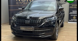 Škoda Kodiaq 2.0 TDI DSG Sportline 150 KS, ACC+KAM+4xGR SJED+VIRT