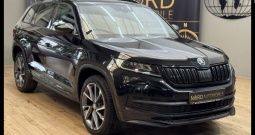 Škoda Kodiaq 2.0 TDI DSG Sportline 150 KS, ACC+KAM+4xGR SJED+VIRT