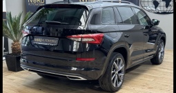 Škoda Kodiaq 2.0 TDI DSG Sportline 150 KS, ACC+KAM+4xGR SJED+VIRT