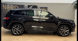 Škoda Kodiaq 2.0 TDI DSG Sportline 150 KS, ACC+KAM+4xGR SJED+VIRT