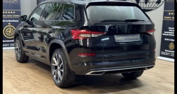 Škoda Kodiaq 2.0 TDI DSG Sportline 150 KS, ACC+KAM+4xGR SJED+VIRT