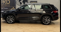 Škoda Kodiaq 2.0 TDI DSG Sportline 150 KS, ACC+KAM+4xGR SJED+VIRT